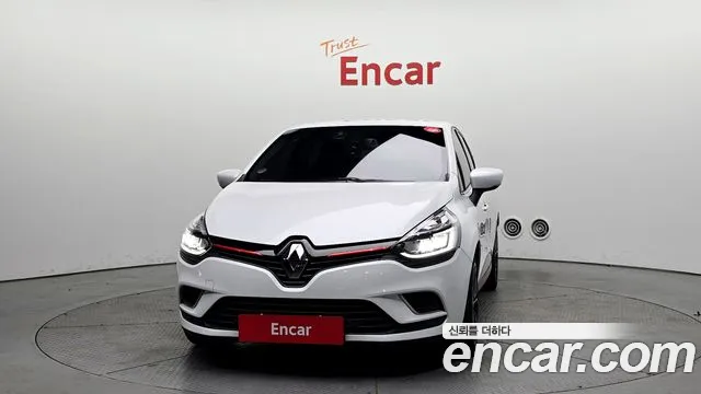 Renault Korea (Samsung) Clio id 2763543 из Кореи 13