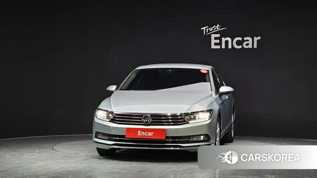 Volkswagen Passat GT (B8) id 3627131 из Кореи 13