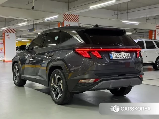 Hyundai Tucson (NX4) id 3476684 из Кореи 13