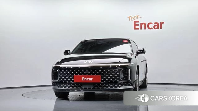 Hyundai Grandeur Hybrid (GN7) id 4469374 из Кореи 23