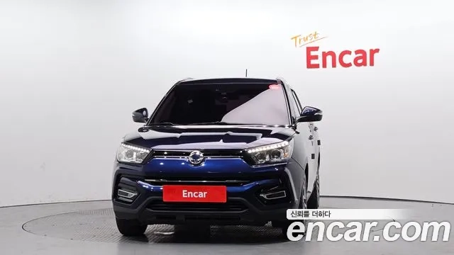 Ssangyong Tivoli Armor id 2860461 из Кореи 13