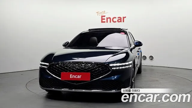 Genesis G90 (RS4) id 2782774 из Кореи 13