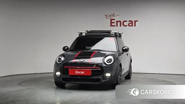 Mini Cooper S id 3692388 из Кореи 13