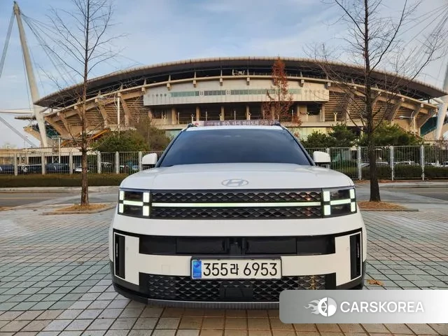 Hyundai Santa Fe (MX5) id 3457539 из Кореи 13