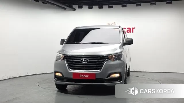 Hyundai The New Grand Starex id 3607580 из Кореи 13