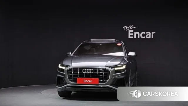 Audi Q8 (4M) id 3428026 из Кореи 13