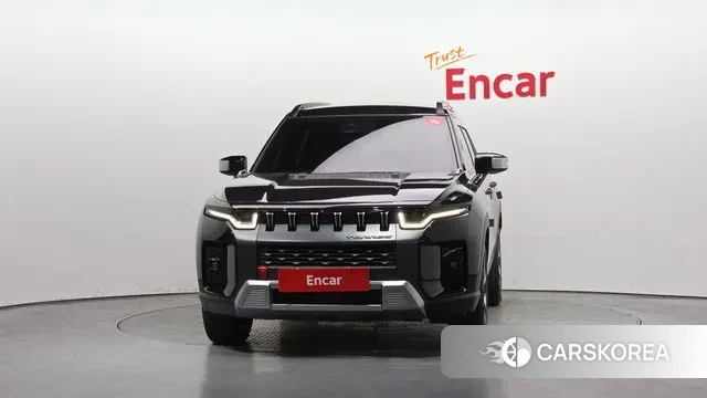 Ssangyong Torres id 3745689 из Кореи 13