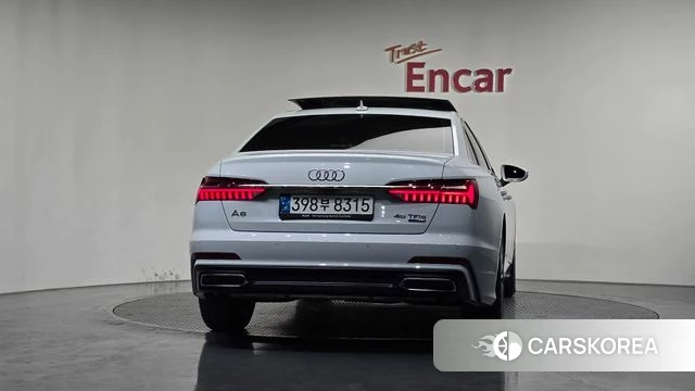 Audi A6 (C8) id 4283749 из Кореи 23