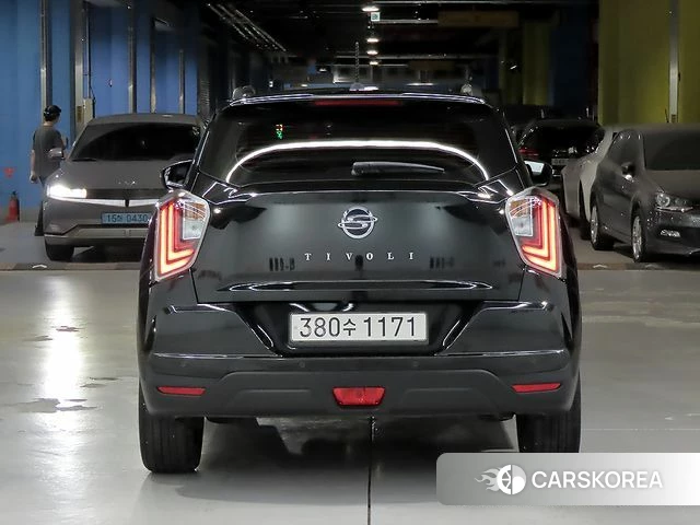 Ssangyong Berry New Tivoli id 4529372 из Кореи 13