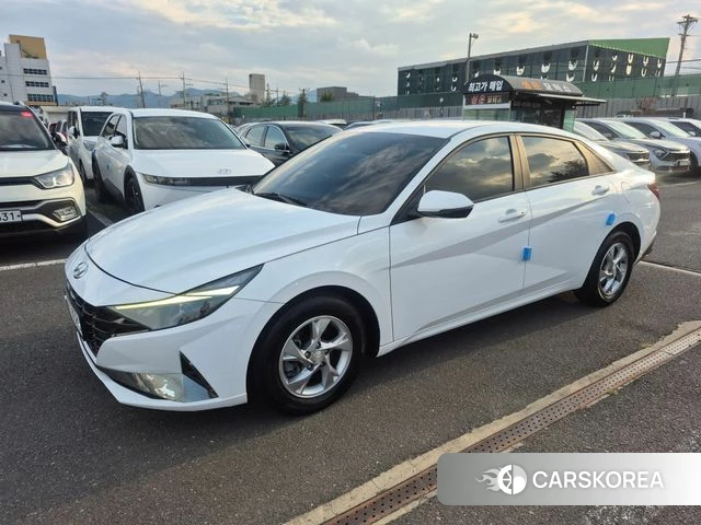 Hyundai Avante (CN7) id 4721627 из Кореи 13