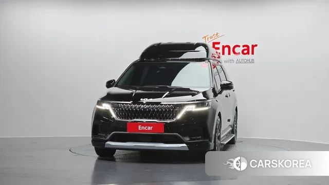 Kia Carnival 4th generation id 3745599 из Кореи 13