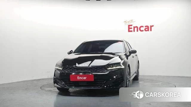 Kia K5 3rd generation id 4603122 из Кореи 23