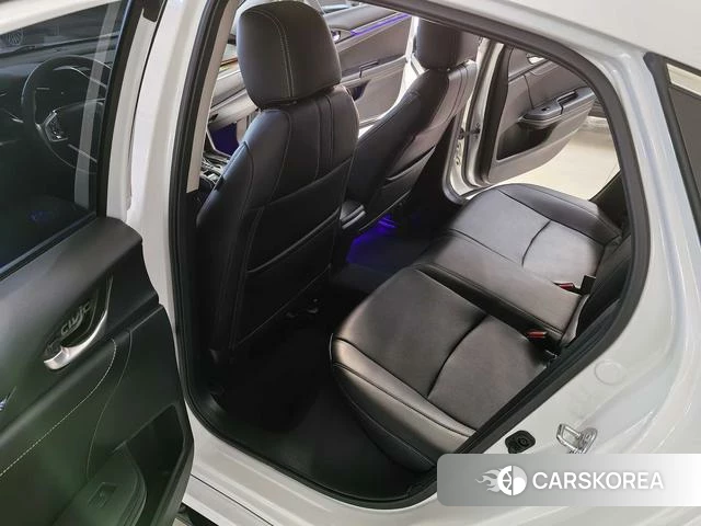 Honda Civic 2021 Белый из Китая, фото 4