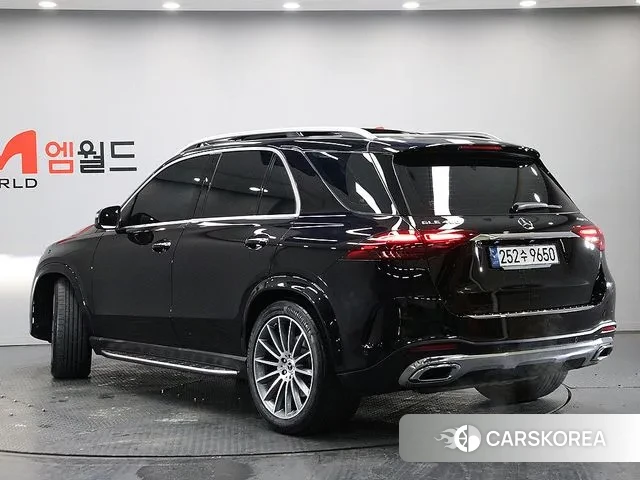 Mercedes-Benz GLE-Class W167 id 3664154 из Кореи 13