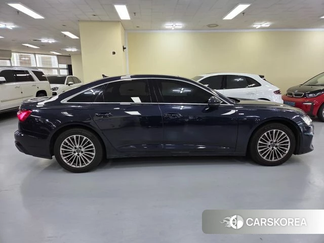 Audi A6 (C8) id 4657580 из Кореи 13