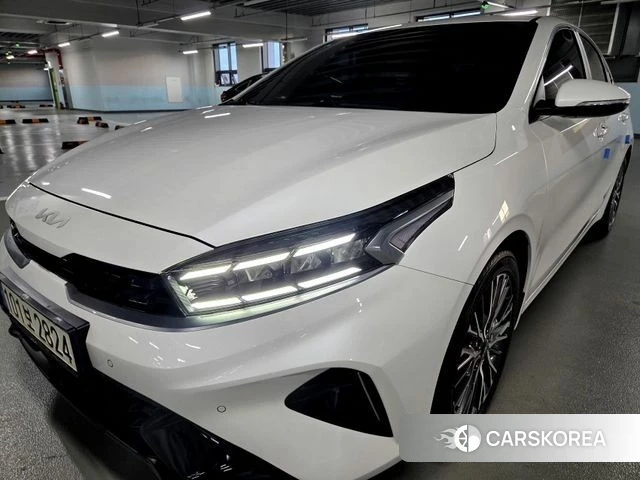 Kia The New K3 2nd generation id 4614423 из Кореи 10