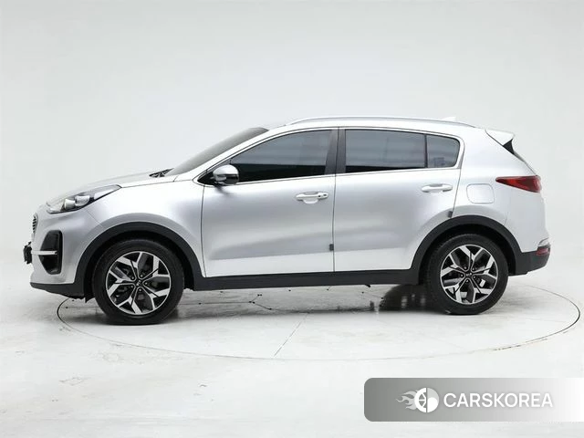 Kia Sportage The Bold id 4371606 из Кореи 13