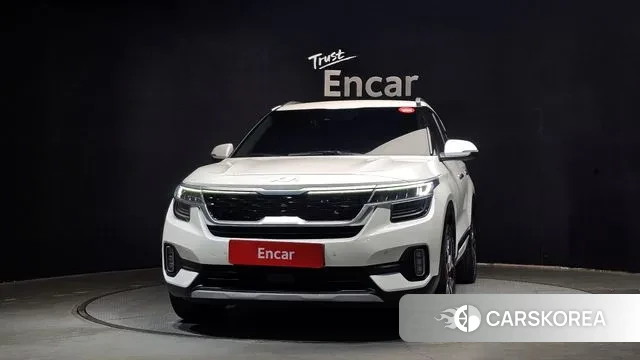 Kia Seltos id 3665345 из Кореи 13