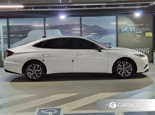 Hyundai Sonata (DN8) id 4513090 из Кореи 12