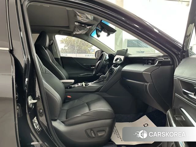 Toyota Ling Fang HARRIER id 4028235 из Китая 23