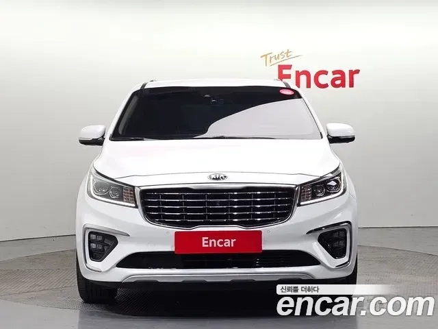 Kia The New Carnival id 2951628 из Кореи 13