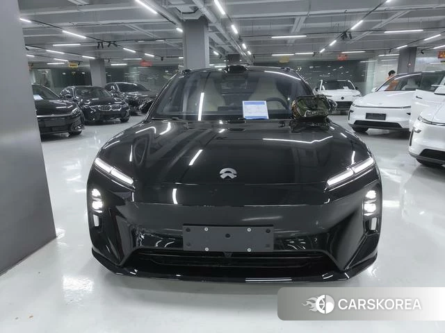 Weilai ET5 2026 Черный из Китая, фото 3