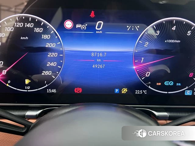 Mercedes-Benz S-class 2021 Черный из Китая, фото 3