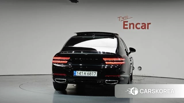 Genesis G80 (RG3) id 4632068 из Кореи 23