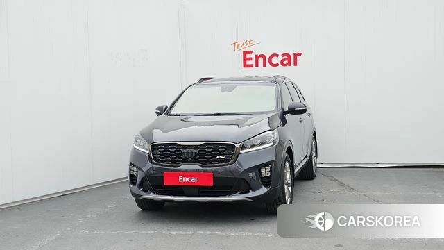 Kia The New Sorento id 3845617 из Кореи 13