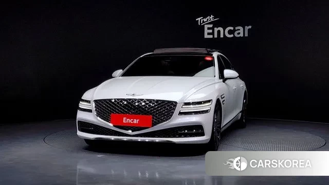 Genesis G80 (RG3) id 3373598 из Кореи 13