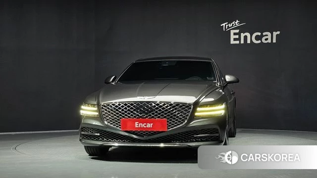 Genesis G80 (RG3) id 4758758 из Кореи 23