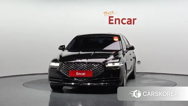 Genesis G90 id 3013696 из Кореи 13
