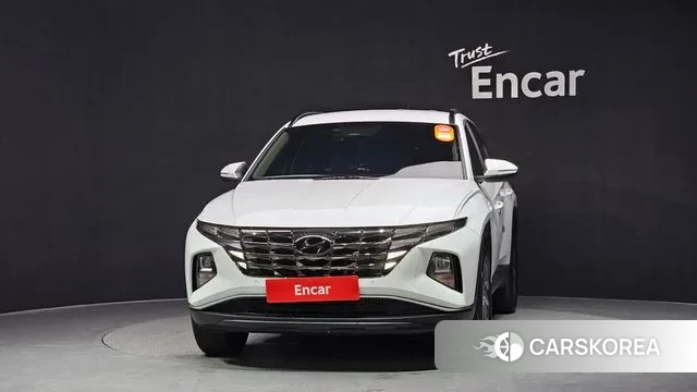 Hyundai Tucson (NX4) id 3008181 из Кореи 13