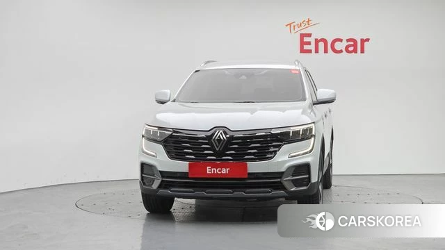 Renault Korea (Samsung) The New QM6 id 3841355 из Кореи 13