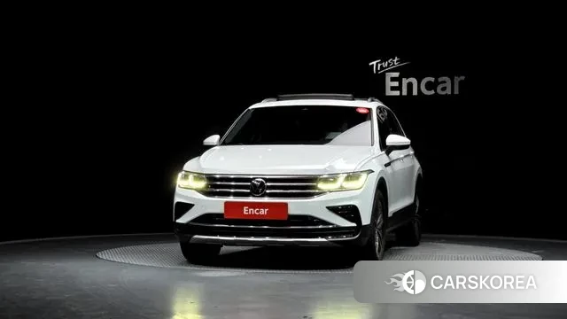 Volkswagen Tiguan second Generation id 3524204 из Кореи 13
