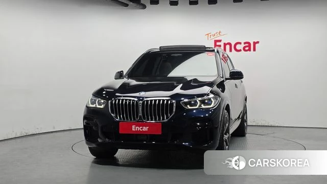 BMW X5 (G05) id 3799603 из Кореи 13