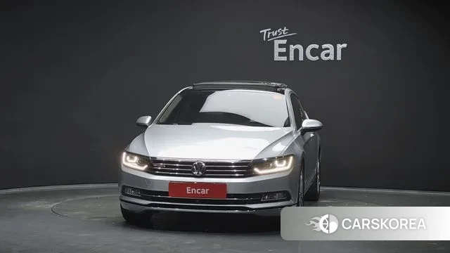 Volkswagen Passat GT (B8) id 3009196 из Кореи 13