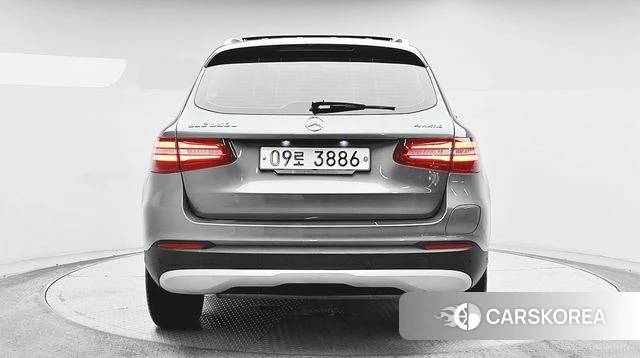 Mercedes-Benz GLC-Class X253 id 4658284 из Кореи 13