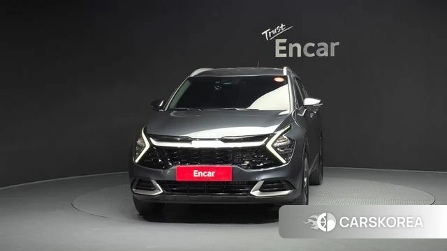 Kia Sportage 5th Generation id 3884226 из Кореи 13