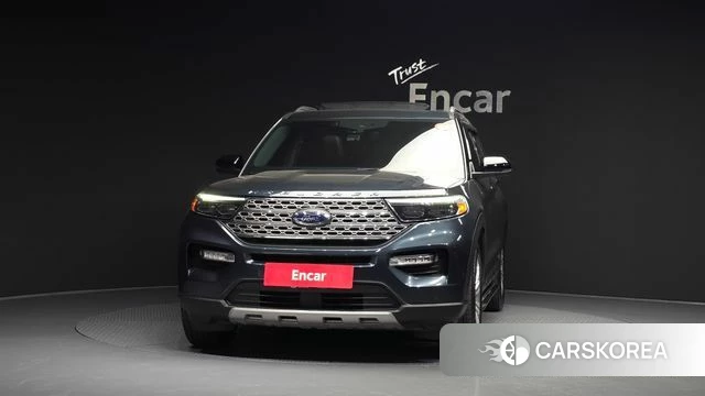 Ford Explorer 6th Generation id 4488309 из Кореи 23