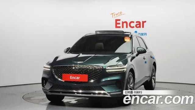 Genesis GV70 id 2875061 из Кореи 13