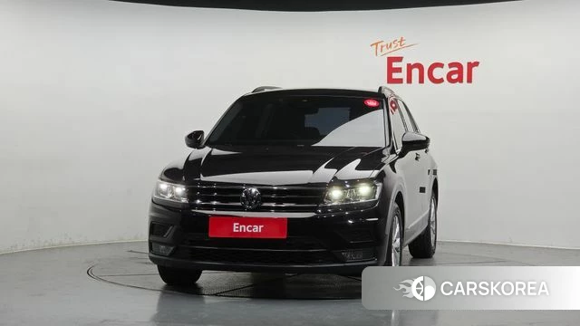 Volkswagen Tiguan second Generation id 4384940 из Кореи 23