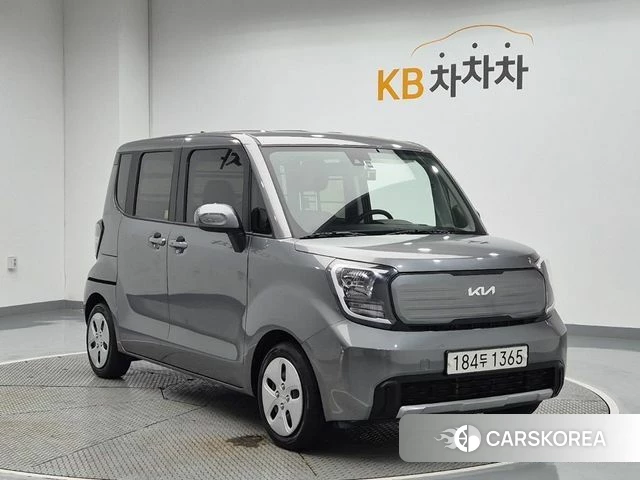 Kia The New Kia Ray id 4367621 из Кореи 12