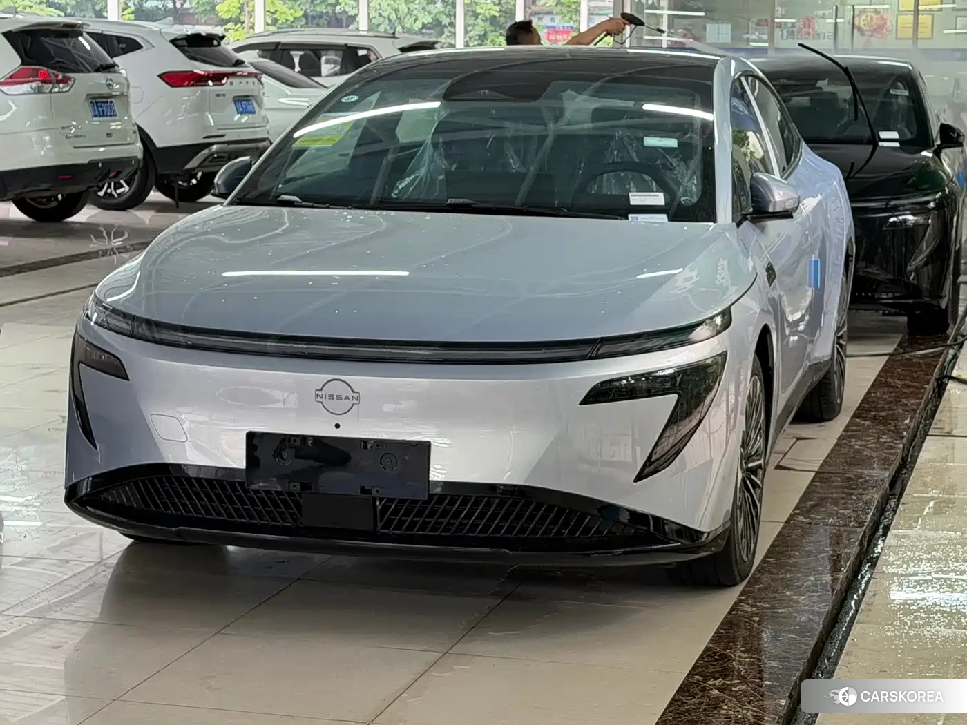 Nissan N7 id 4578346 из Китая 11