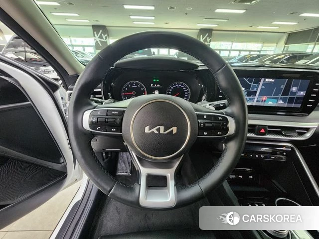 Kia K5 3rd generation id 3953343 из Кореи 13