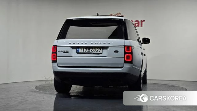 Land Rover Range Rover 4th Generation id 3965621 из Кореи 13