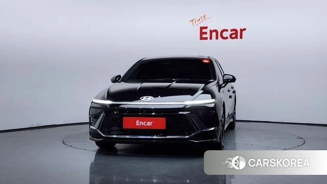 Hyundai Sonata D Edge (DN8) id 4421476 из Кореи 23