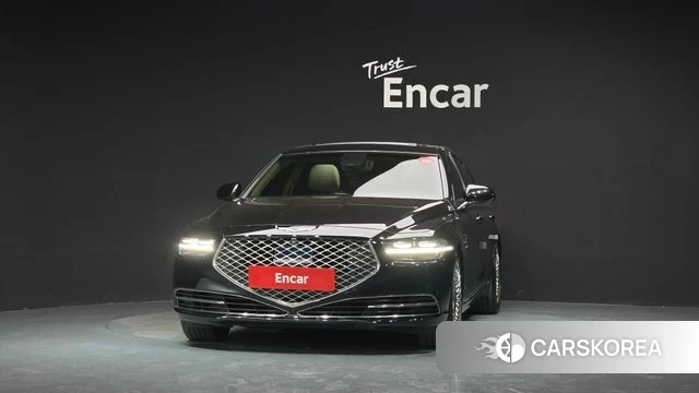 Genesis G90 id 4525598 из Кореи 23