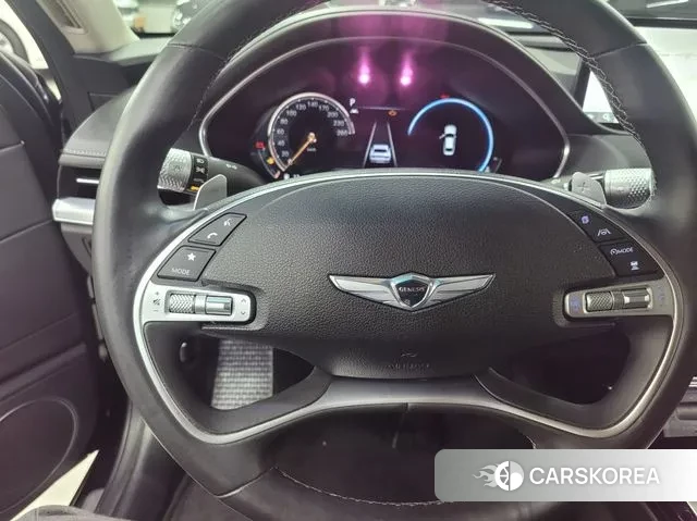 Genesis G80 (RG3) id 3356155 из Кореи 13