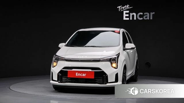 Kia The New Morning (JA) id 4739070 из Кореи 13